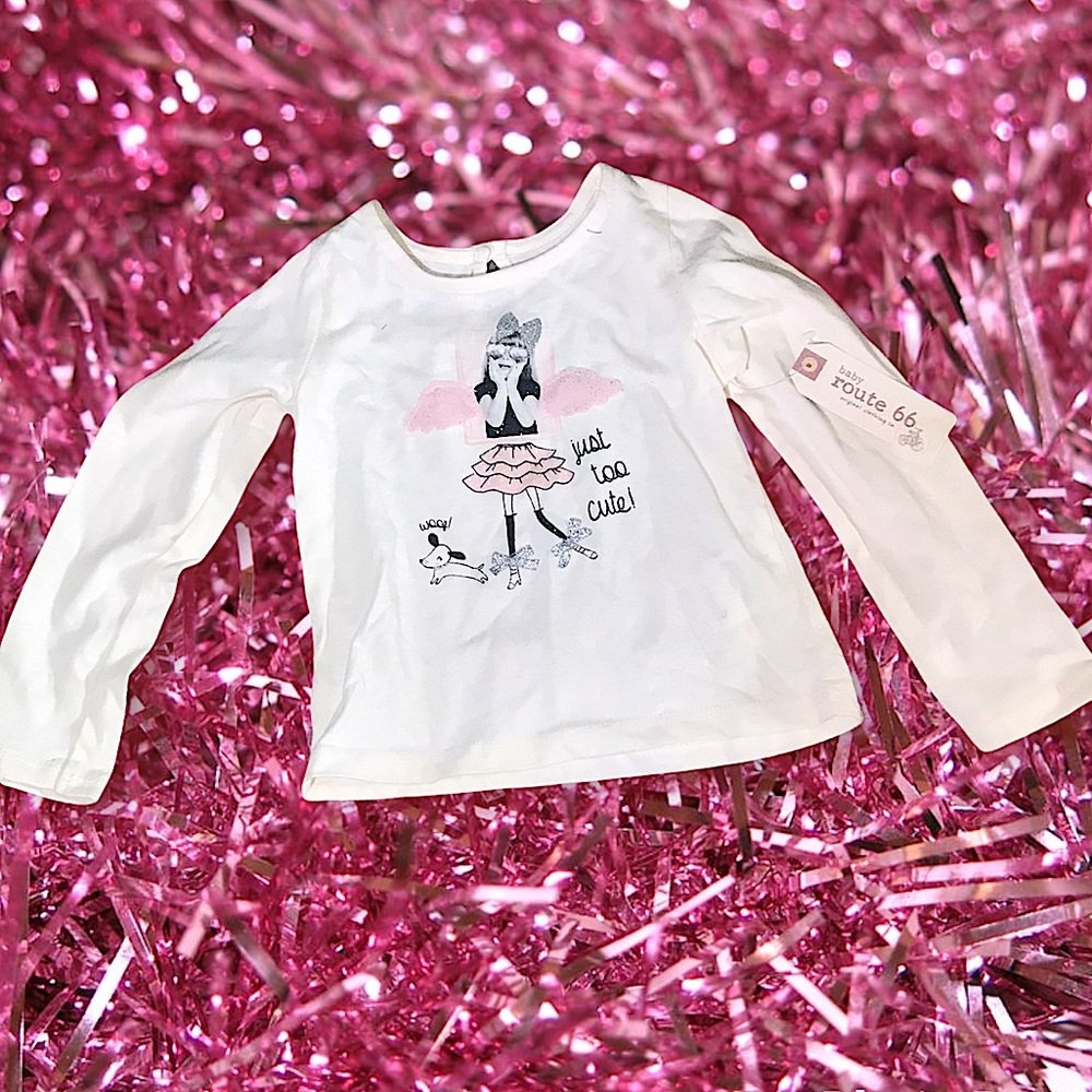 Just Too Cute Top